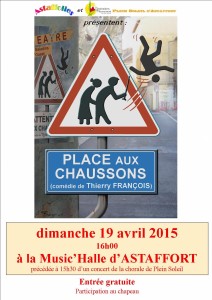 Place aux Chaussons Astaffolies 2015  